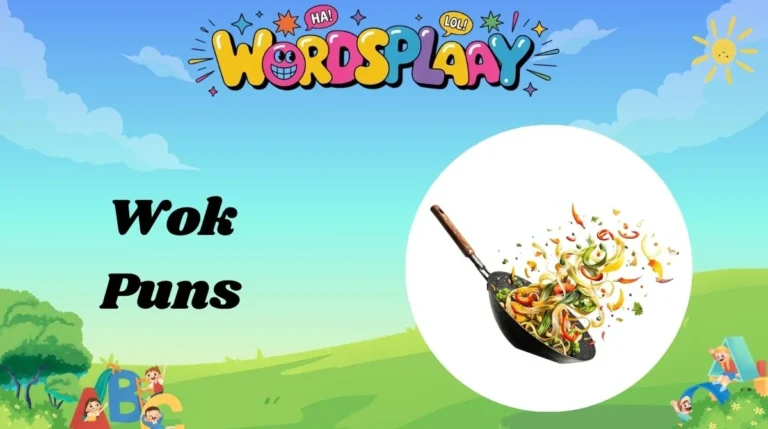 Wok Puns