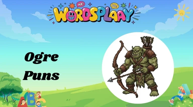 Ogre Puns