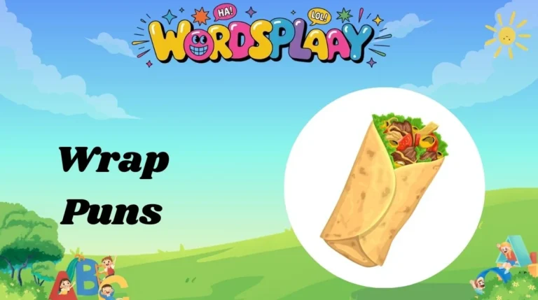 Wrap Puns