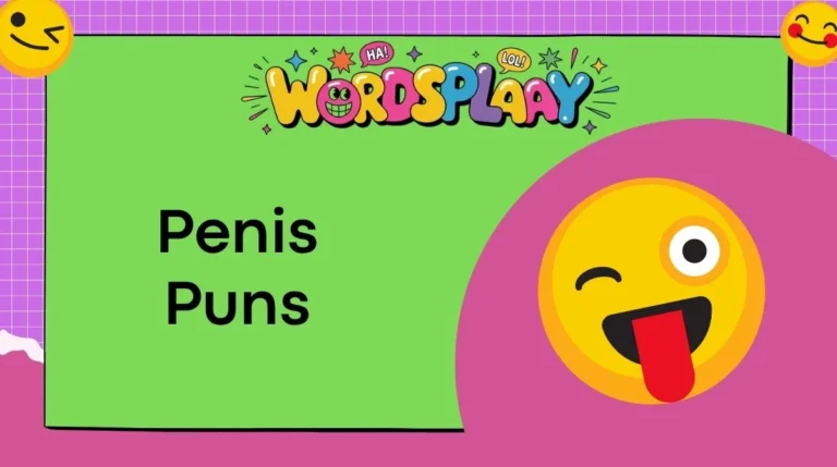 Penis Puns