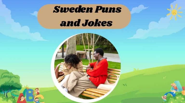 Sweden Puns and Jokes